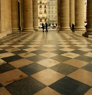 酒店大厅,地毯,棋子,砖,地面砖,谨慎的表面