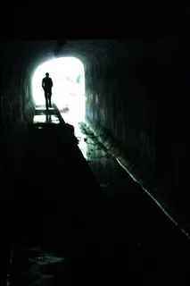 隧道人 隧道人