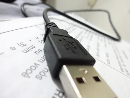 USB