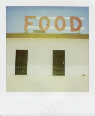 ,门,标牌,书本,为...卖力