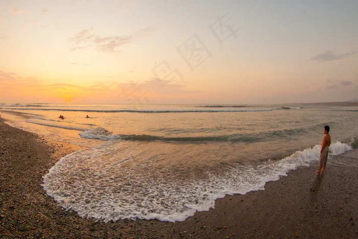夕阳的力量，秘鲁