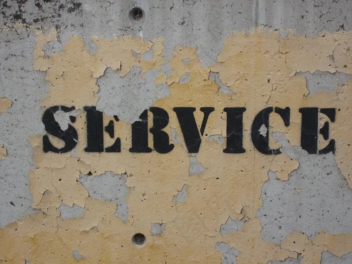服务