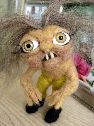 巴巴雅加-和我的家人一起出去玩