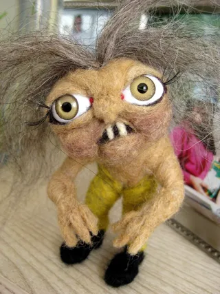 巴巴雅加-和我的家人一起出去玩