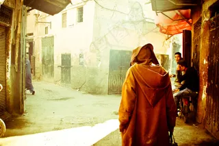 卡通动漫人物,商场,油画,僧人,合照,persecucion1