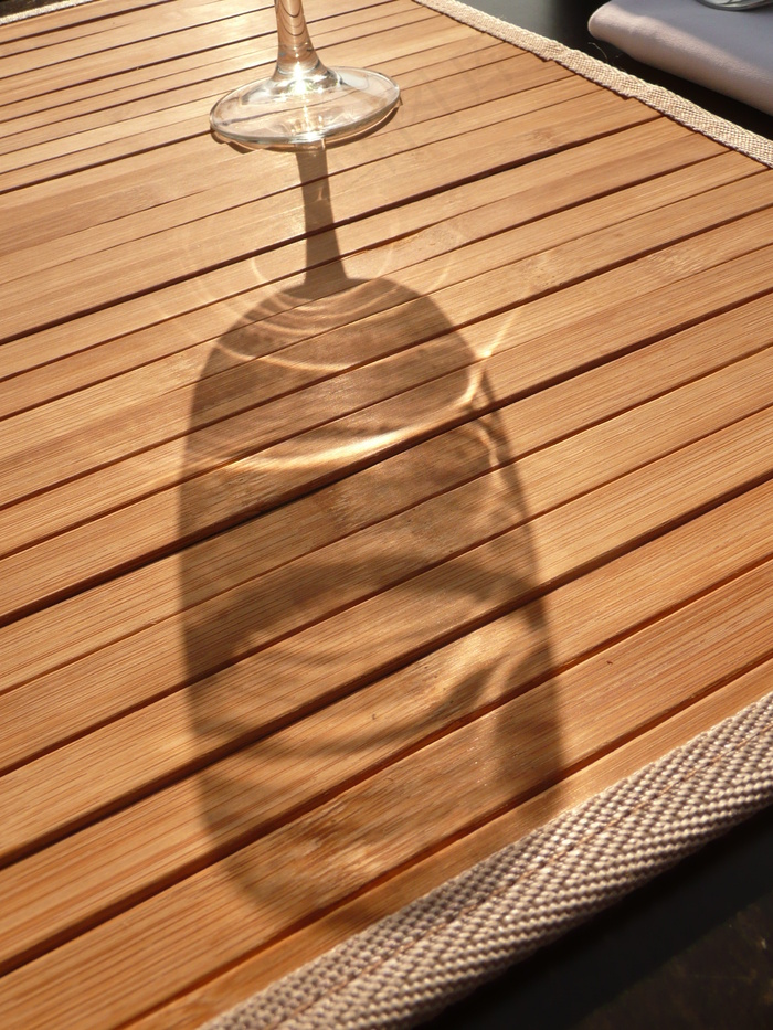 吊坠,百叶帘,项链,竹制凉席,地板,terrasse en 10月＃3