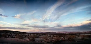 加州沙漠-2009年11月