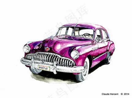 别克Roadmaster 1949