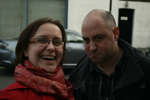 老年人,合影,人物特写,美女,*,自鸣得意和生气