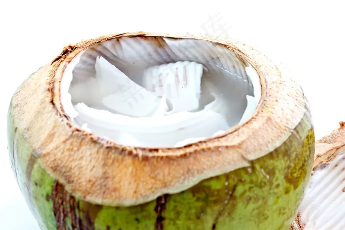 椰子水的好处