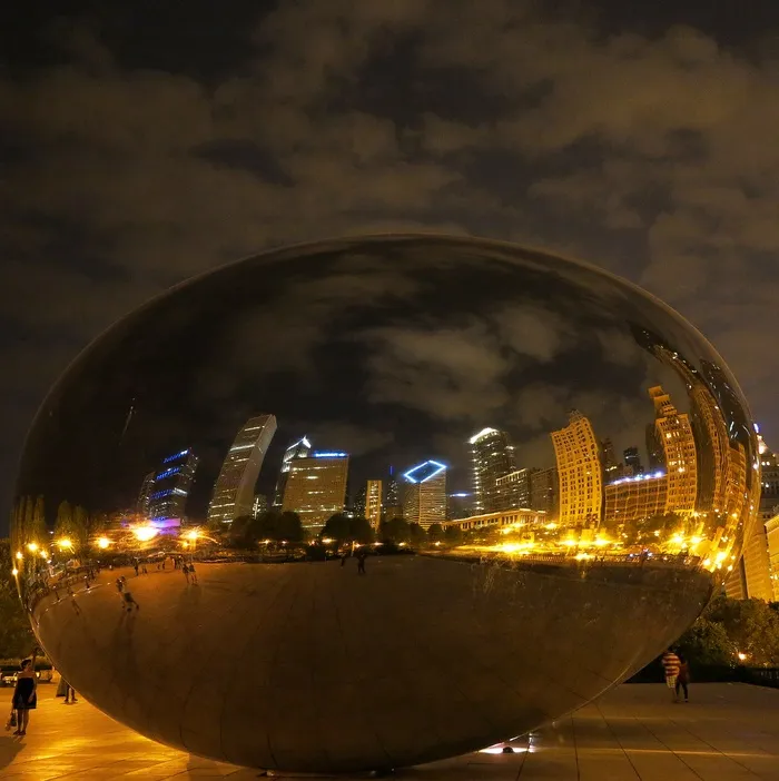 魔力球：RIFLESSI DI CHICAGO探索7月7日，第17日