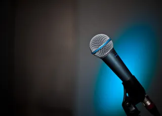 打开麦克风之夜