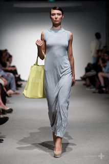 时装T台,高级成衣,人物特写,街道,,由THOMAS在蒙特利尔时装周S / S13上