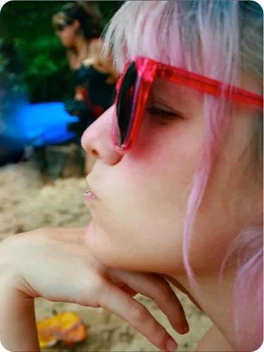 i，狂欢节美味！