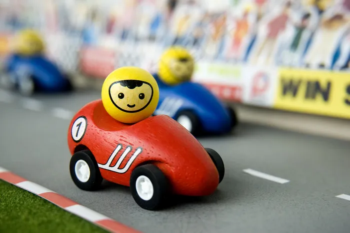 11501_Pull-Back Racer