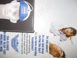 简单的睡眠服务-打nor，在家睡眠呼吸暂停测试