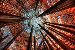 游乐场,烟花焰火,体育场馆,藻井,建筑,一市场天窗