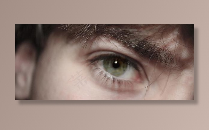 眼