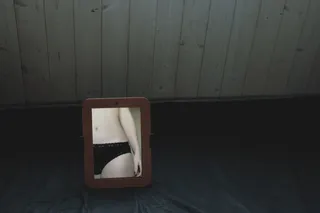 物体无限远的视野