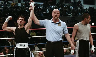 人物活动,合照,拳手,NBA,商场,金手套预赛