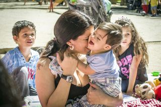 野餐Movimento Down