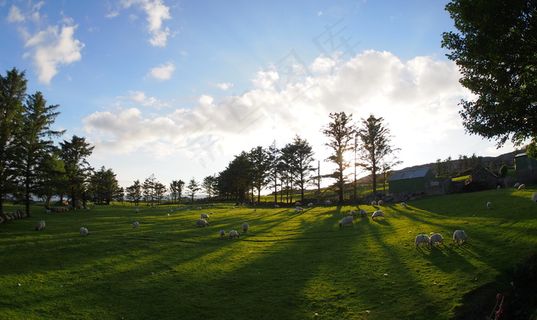 爱尔兰风景