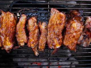烧烤排骨