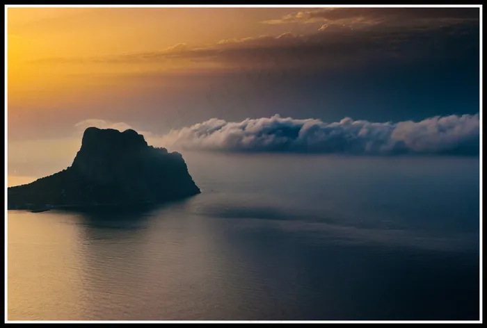 Amanecer Sobre Calpe 7