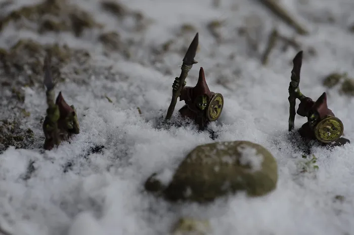 虫子,床单,手链,石头,工艺品,goblin_trium_snow