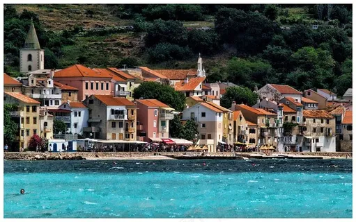 ,海洋,油画,温泉,巴斯卡_6