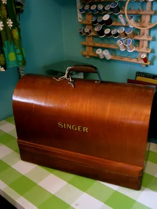 包,手提包,地板,提箱,斗柜,歌手