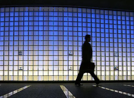 ,格子图,金属马赛克,窗,隔热砖,商务灯