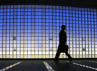 ,格子图,金属马赛克,窗,隔热砖,商务灯