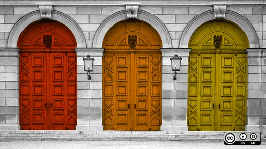 阻止教授教授开放源代码社区参与的三种无声障碍