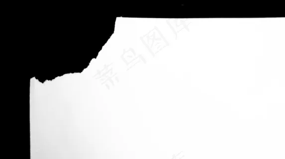 纸张纹理-破角9