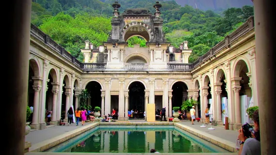 Parque Lage
