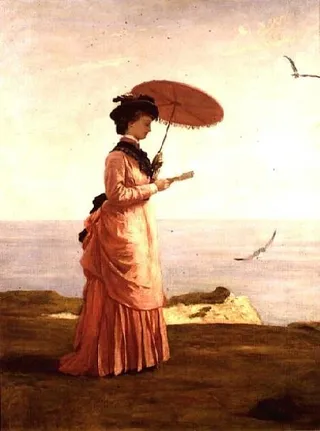 情人节Cameron Prinsep-Afton Downs上的Tennyson女士