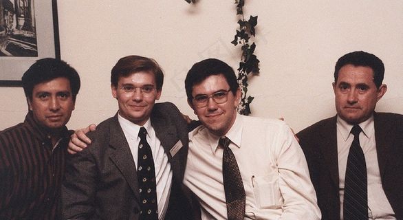 吉隆坡第一届国际合作伙伴大会