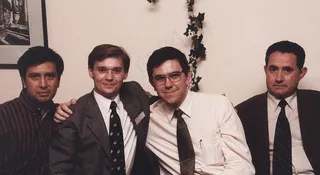 吉隆坡第一届国际合作伙伴大会