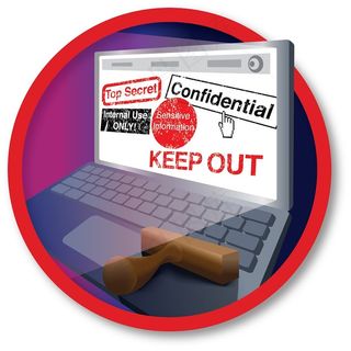 笔记本电脑-计算机安全