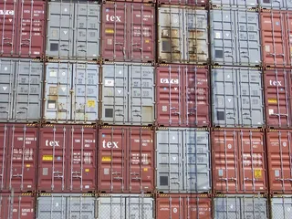 集装箱,商店,隔热砖,货架,烟酒专卖店,容器