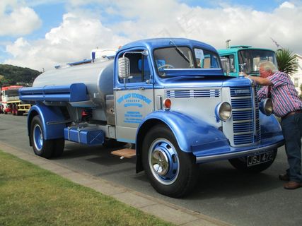 廷茅斯汽油泄漏-贝德福德