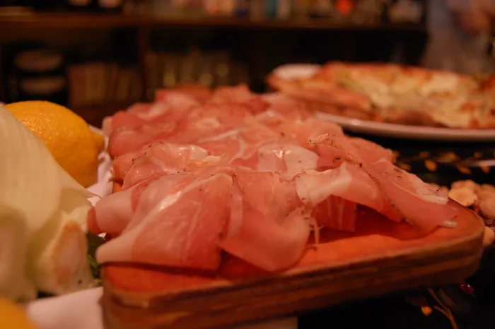 白条猪,被子,床,寿喜锅,生鱼片,斑点