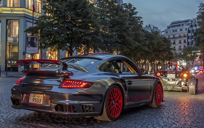 轿车,屏幕截图,跑车,赛车,街道,野兽GT2