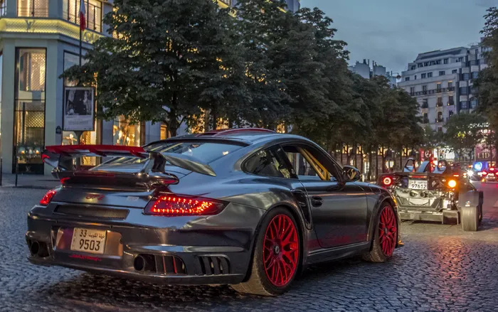 轿车,屏幕截图,跑车,赛车,街道,野兽GT2