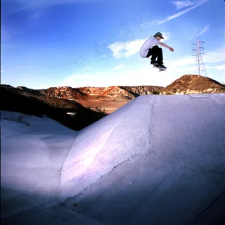 天空,风景,飞机,,杰克·奥利