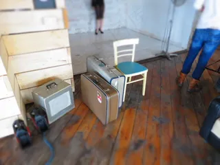 地板打蜡,房间内景,加工车间,筋饼机,地板,旅游道具