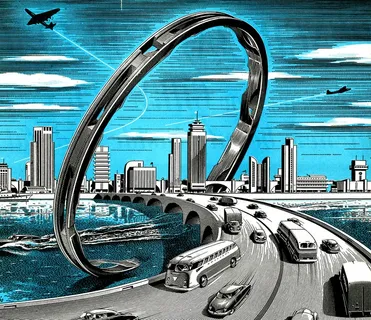 轿车,桥梁,游乐场,江河,剧院/博物馆/礼堂,“完美圆环：活塞环上最受尊敬的名字”