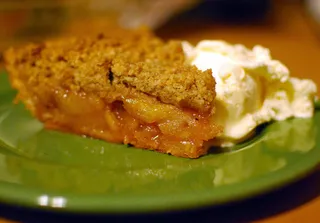 荷兰苹果派模式