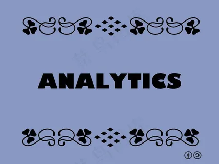 文字图片,图标,艺术字,英语字母,指示牌,Buzzword Bingo：分析=数据中有意义模式的交流#buzzwordbingo